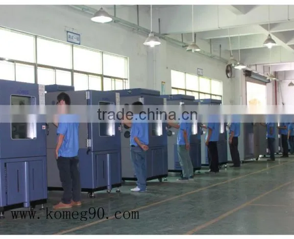 Water-cooling High-low Temperature Humidity Climatic Test Chamber photo-3