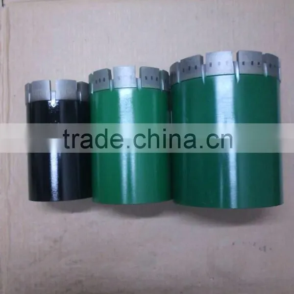 Diamond BWL NWL HWL PWL Rod Shoe Bit Core Drill Bits For Geological Prospecting photo-3