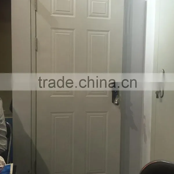 Smarda American Steel Door Without Glass