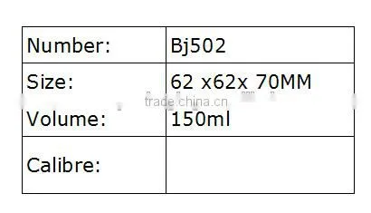 150ml Pet Cream Jar 150ml Cream Jar Mockup photo-3