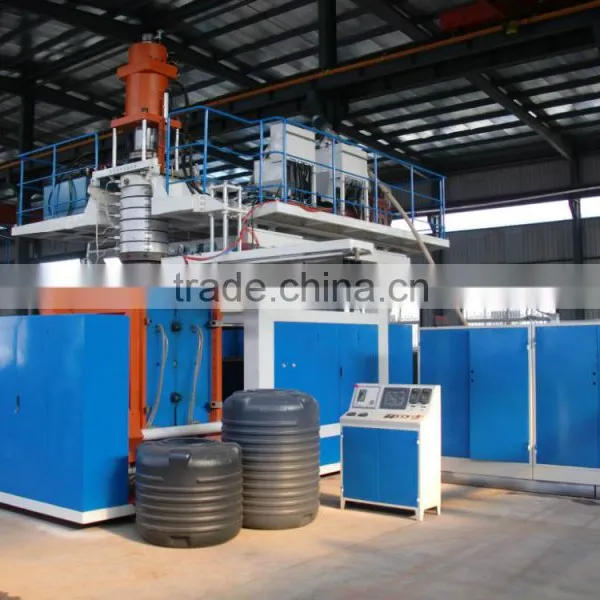 China Supply 1000L-5000L Water Tank Blowing Molding Machine/High Quality photo-3