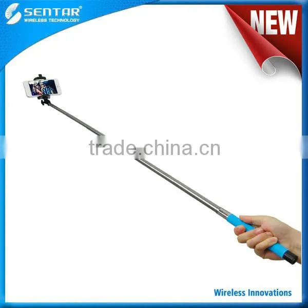 Portable Handheld Cartoon Selfie Stick Cute Cartoon Monopd for Girls Gift photo-5