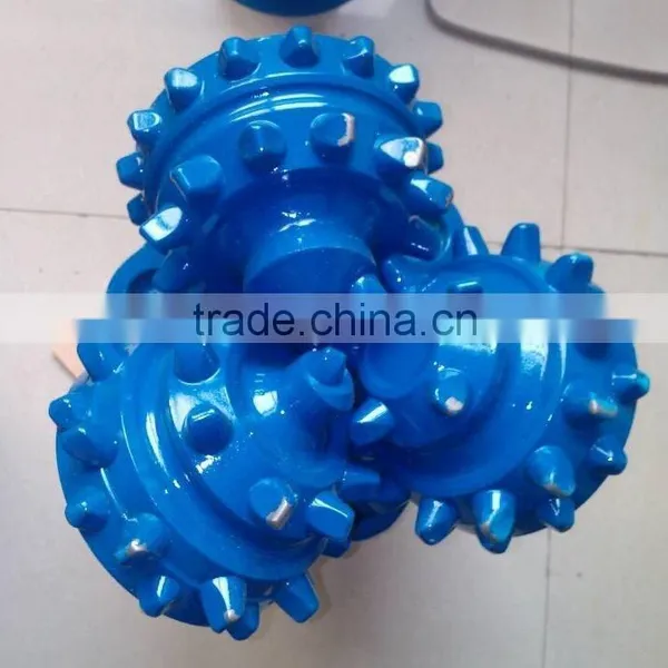 7 1/2"shanghai Kingdeam Factory Sale TCI Tricone Rock Bit With Metal Sealed photo-2