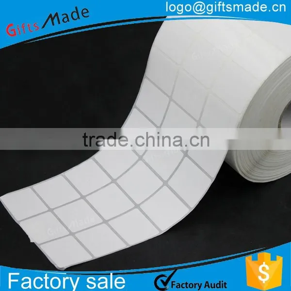 Transparent Label Sticker/roll Label Sticker/printer Sticker Label photo-4