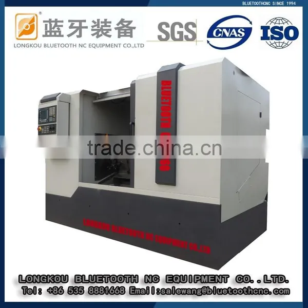 CXF-W60 CNC Automatic Hexagon Lathe Machine for Stainless Steel