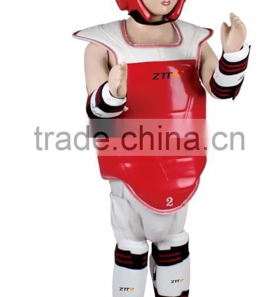 Taekwondo TKD ,Reversible Chest Guard Protector