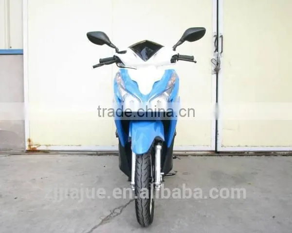 Jiajue 125CC 150cc16 Inch Wheel Big Wheel Click Model Scooter photo-2