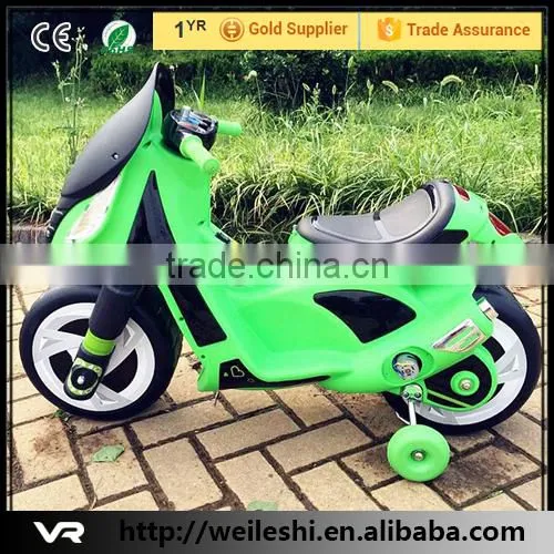 Hot Sell Electric Kids Toy Battery Powered Ride on Car photo-2