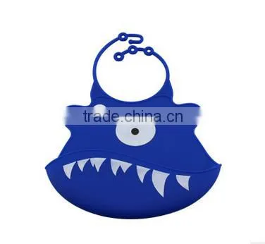 Silicone Baby Bib for Baby photo-5