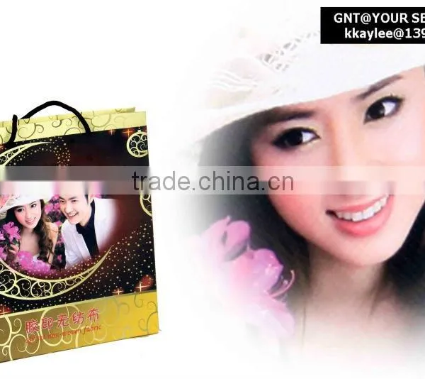 PP Nonwoven Fabric Package Bags
