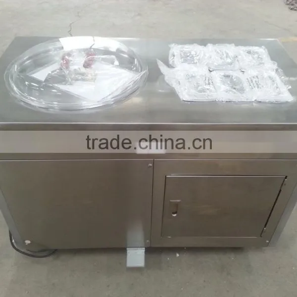 Thai Ice Rolled Ice Cream Machine ul photo-5