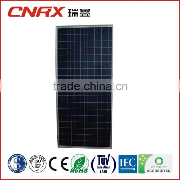 290w Poly Crystalline pv Solar Module Solar Panel China photo-2