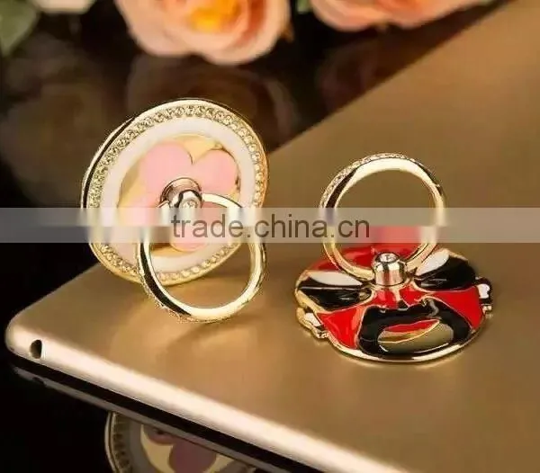 Cellphone Metal Stand Holder for IPhone 6, Luxury Metal Phone Holder, China Supplier photo-5