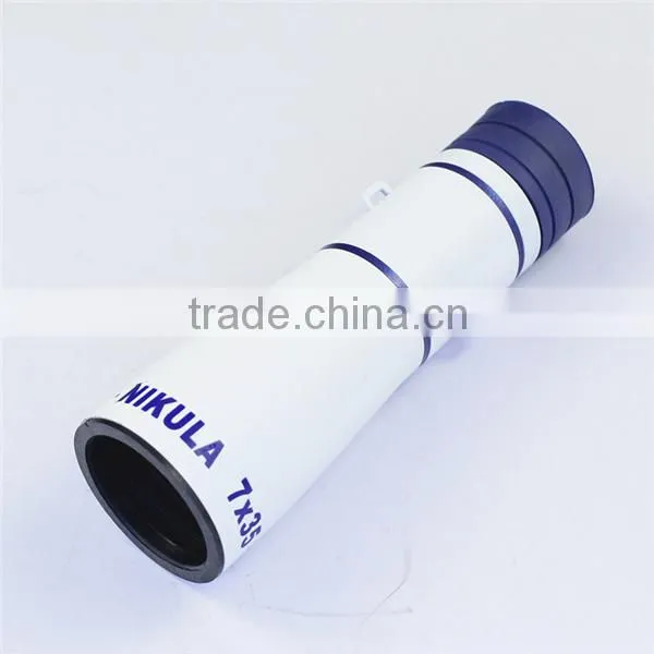 7X35 New Compass Mini Monocular Russian Night Vision Monocular photo-2