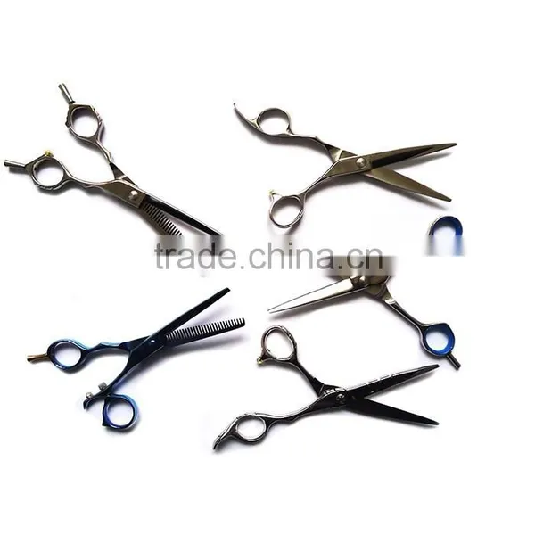 Chinese Hair Scissors Factory Price Hair Salon Professional Hair Extension Scissors photo-2