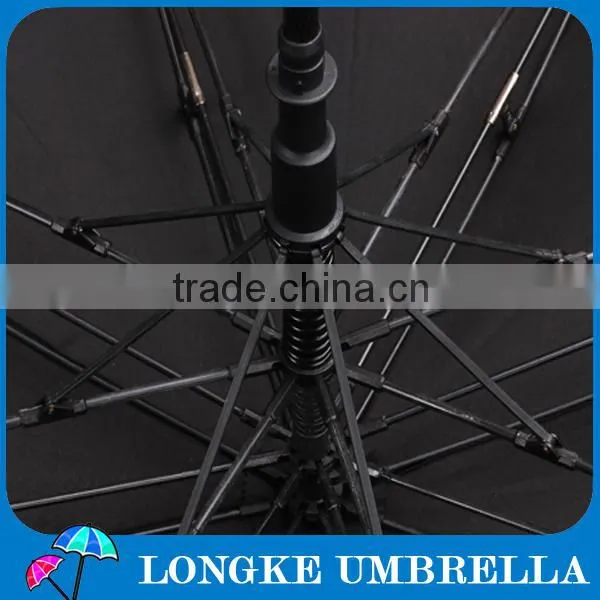 High Quality Two Layers Windproof Golf Umbrella photo-5