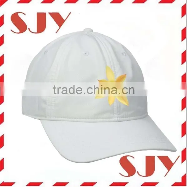 100%polyester Dri Fit 6 Panel Custom Sport Cap and Hat photo-5