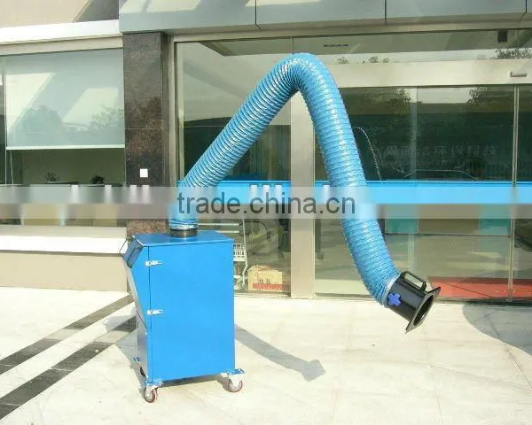 BG Series(BG-760) Movable Weld Purifier for Welding Plant (Made in China)