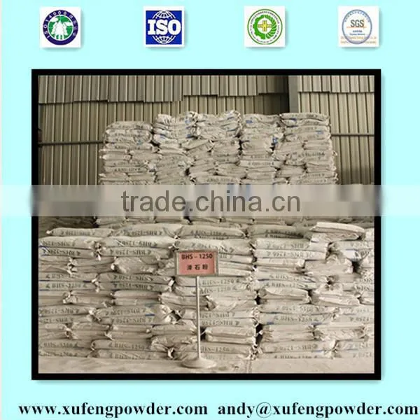 High Quality Liaoning Talcum Powder photo-5