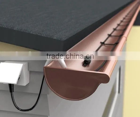 China Supplier Various Snow Melting Heating Cable Heat Trace Cable Price photo-4