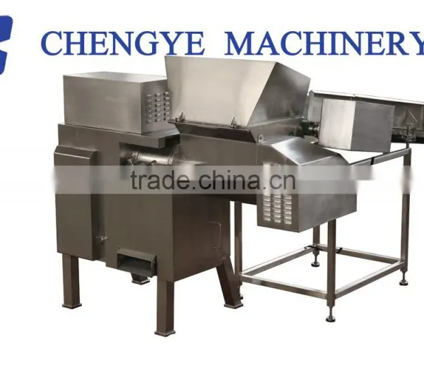 Vegetable Dicing Machine for Potatoes, Carrots, Onions, CQD500 Vegetable Dicer photo-6