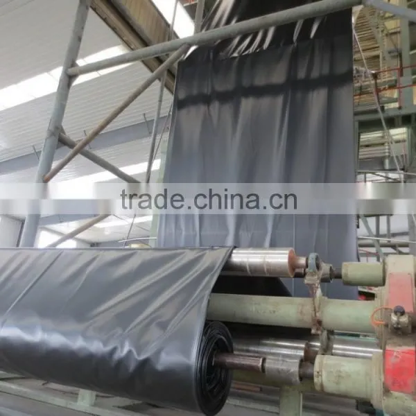 Low Permeability HDPE Geomembrane For Landfill photo-3