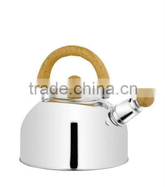 QF-103T Whistling Kettle With Bakelite Moving Handle photo-5