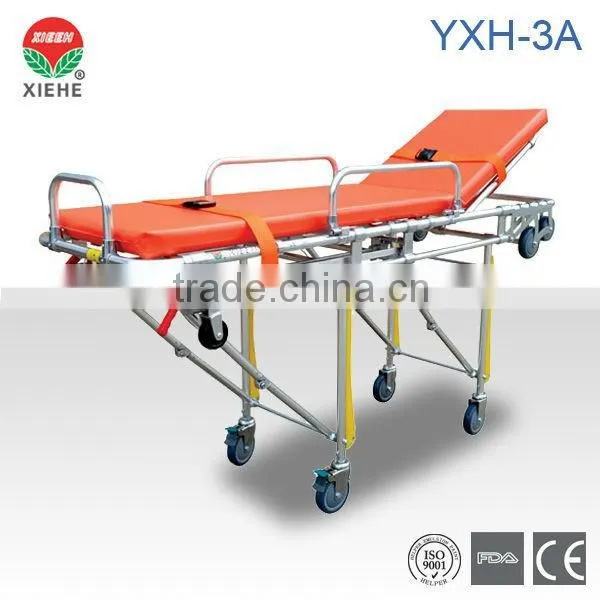 Emergency Stretcher For Ambulance