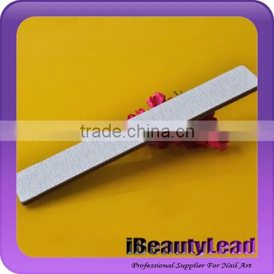 5 Styles Nail File Set 100/180 Grit Nail Emery Board Manicure Sanding Blocks photo-3