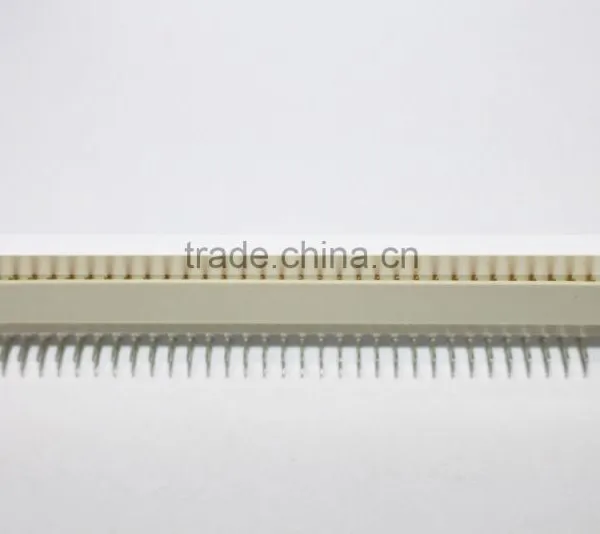 DIN 41612 2 Row 64 Pin Right Angle Male Type photo-4
