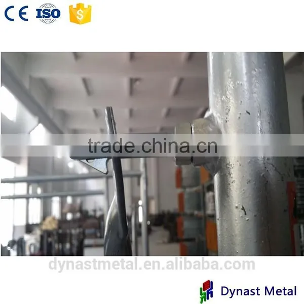 Made in Wuxi Walk Through Scaffolding Frame photo-5