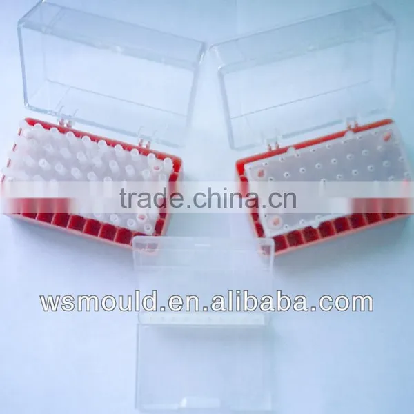 High Precision Plastic Injection Mold photo-4
