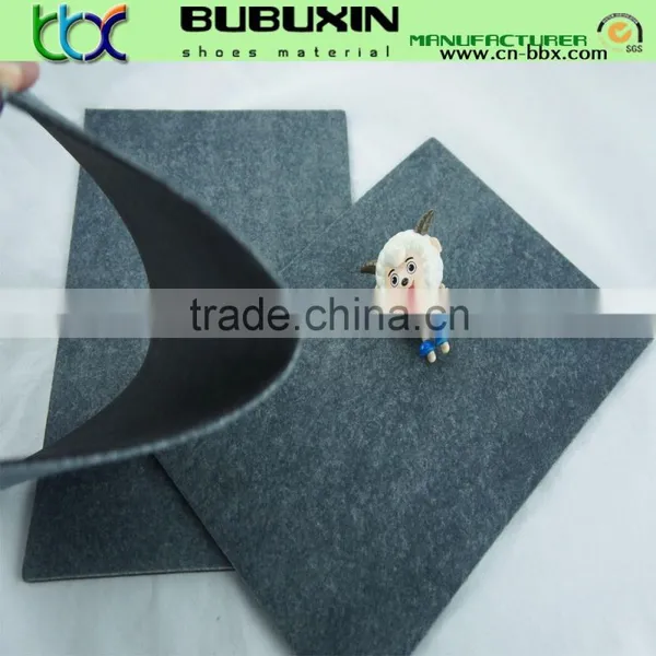 EVA Foam Insole Laminated With Nonwoven Fiber Insole Board photo-3