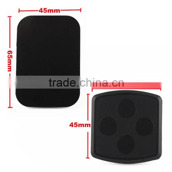 Strong Magnetic Car Phone Holder Accessories Universal Air Vent Mount Rotatable Cell Phone Stand Support Car Holder Bracket Kit photo-6