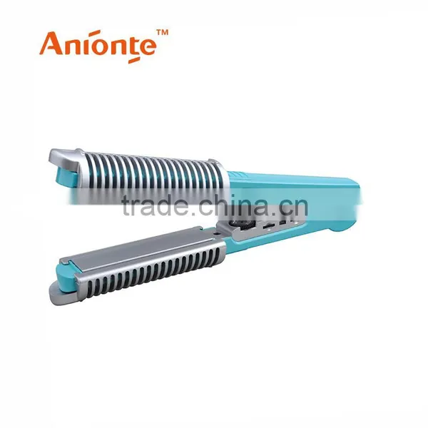2016 New Product Beauty Hair Straightener With Removable Plate photo-3