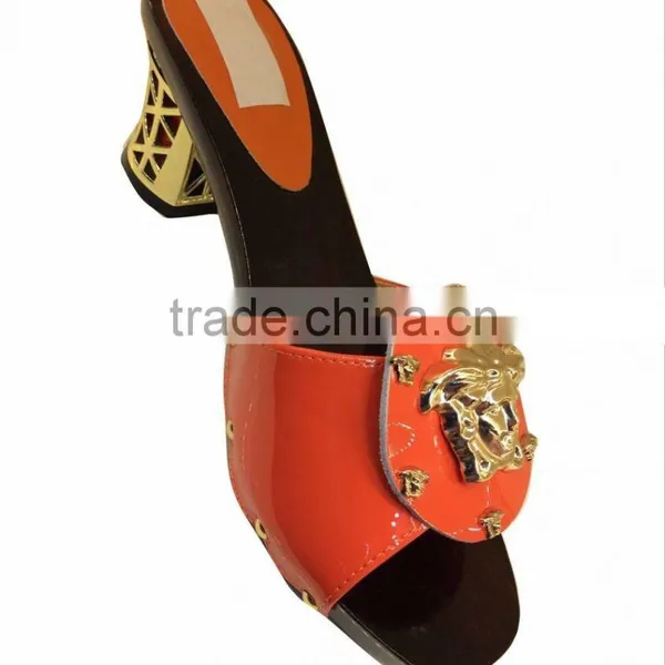 Fashion Lady Dress Shoes WD1218-8