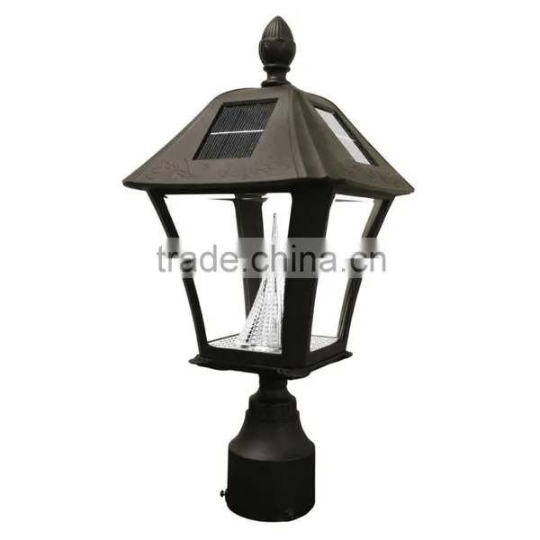 Bright Warm White Solar Rechargeable Decorative Led Lantern China photo-2