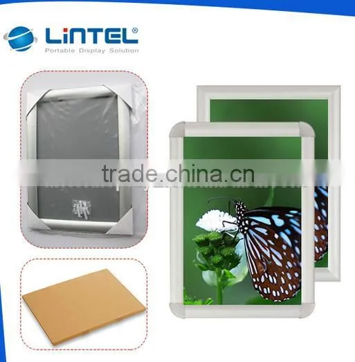 Commercial Decorative Aluminium Door Poster Frames photo-2