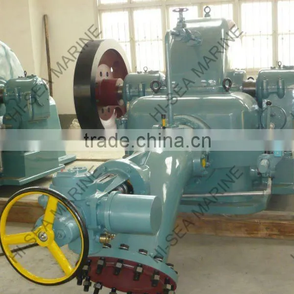 Single Nozzle Pelton Turbine