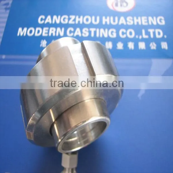 Stainless Steel 304 316 Union