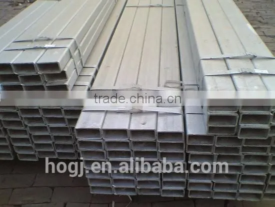 Hot Selling Square Pipe Sus 304 Stainless Steel