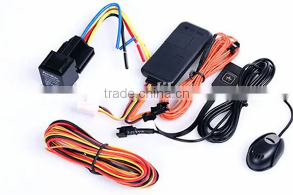 Smallest Easy Operation Global Car Gps Tracker With Website Server Tracking Solution photo-5