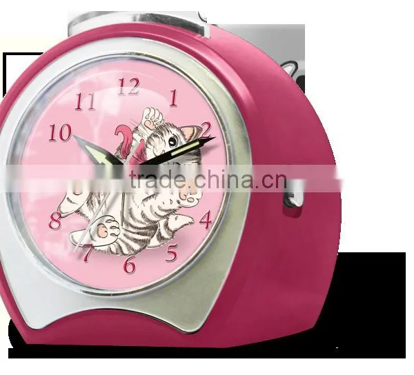 Promotion Musical Alarm Clocks Good Reputation/Melody Table Clocks Hot Sale Types photo-4