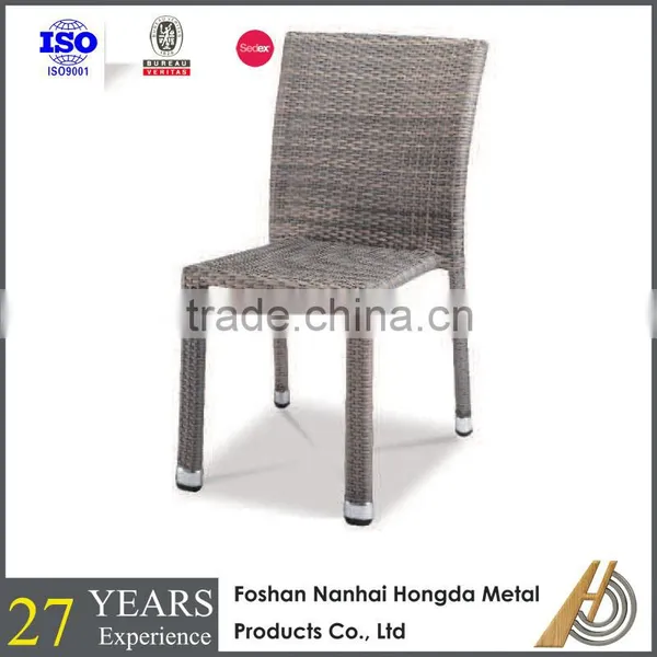 Stacking PE Rattan Furniture Outdoor photo-2
