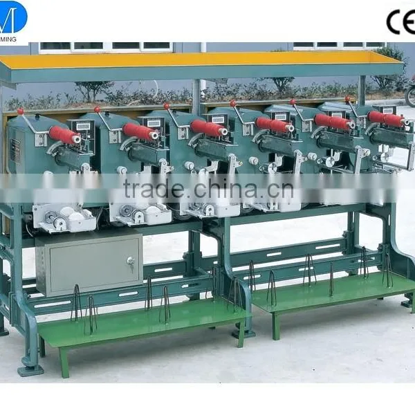 Cone Yarn Winding Machine (CL-2A) Bobbin Winder photo-3