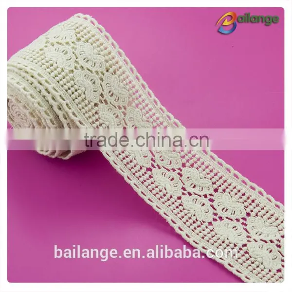 2016 Lace Trim for Hot Apparel Show Short Sleeve Dress With Lace