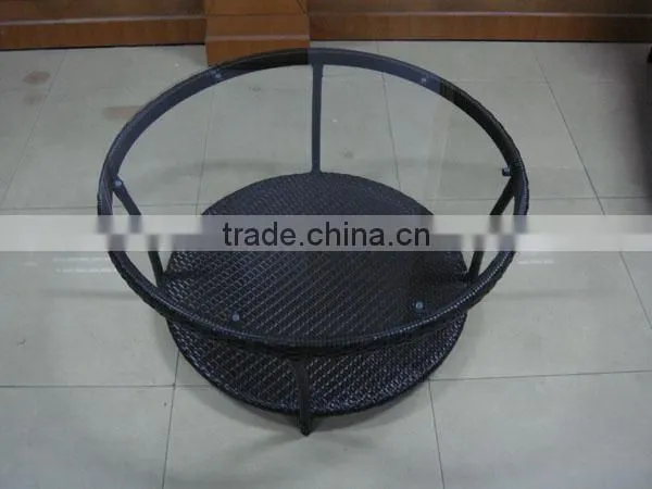 Garden Large Round Sofa Group Color Customized photo-6