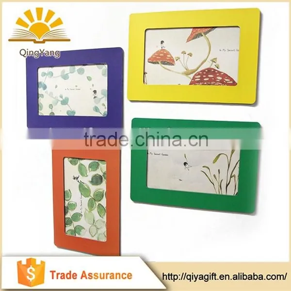 Hot Selling Cheap Mini Magnetic Photo Frame