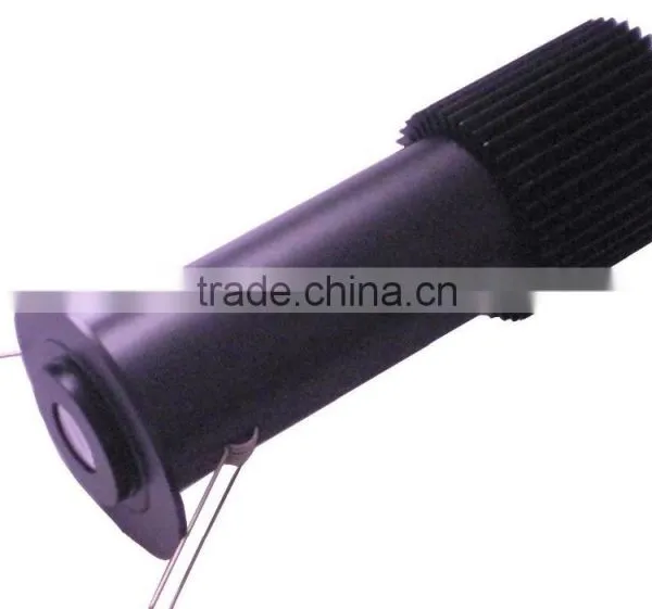 2016 10w Ads LOGO projection lights for hotel,restaurant and so on,alluminum alloy shell