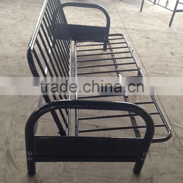 Wholesale Iron Bed for Single photo-2